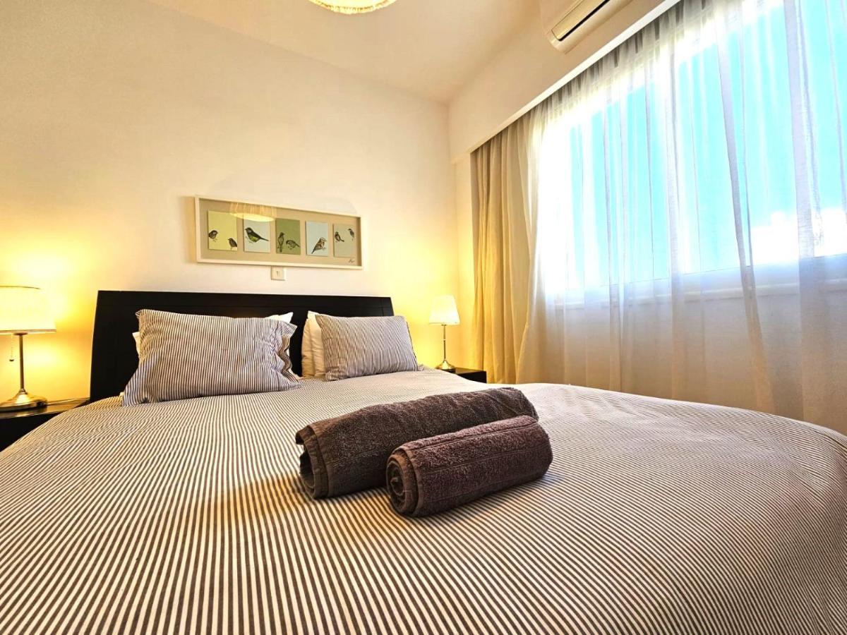 Elysia Park Apartments Paphos Luaran gambar