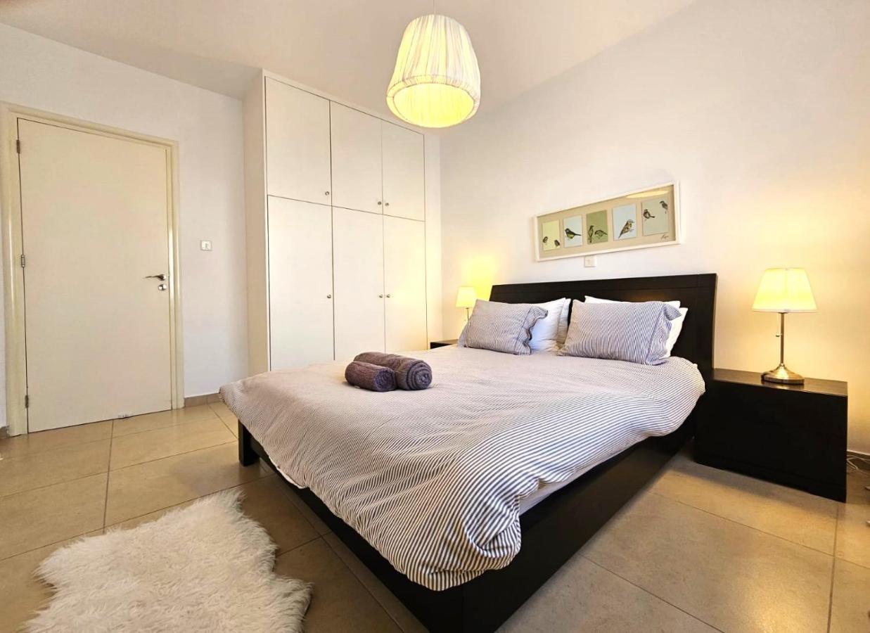 Elysia Park Apartments Paphos Luaran gambar