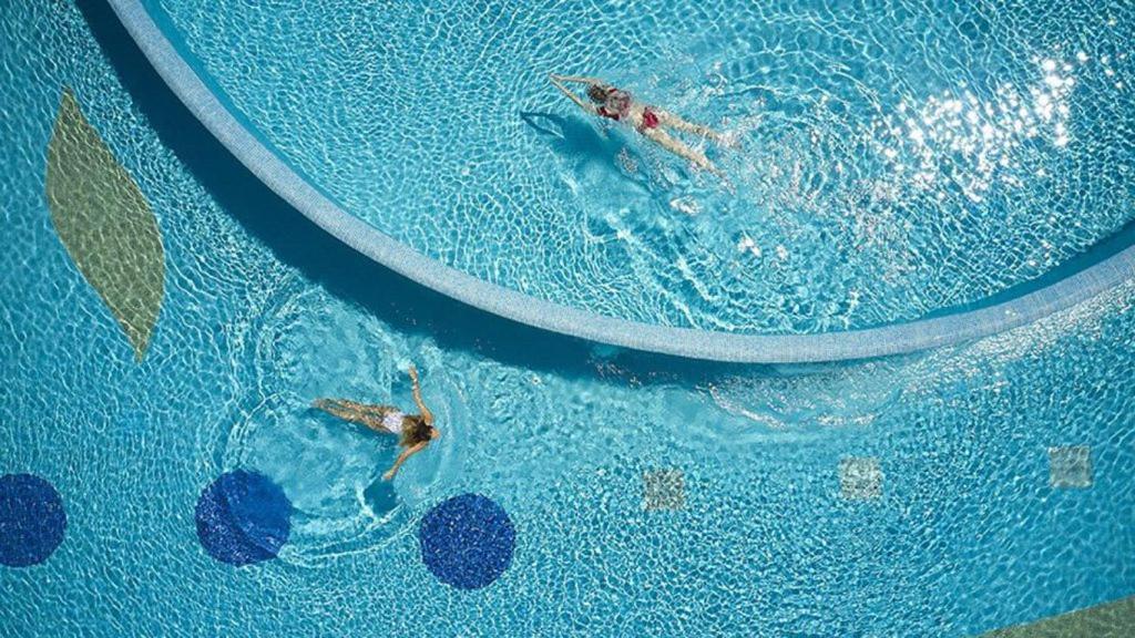 Elysia Park Apartments Paphos Luaran gambar