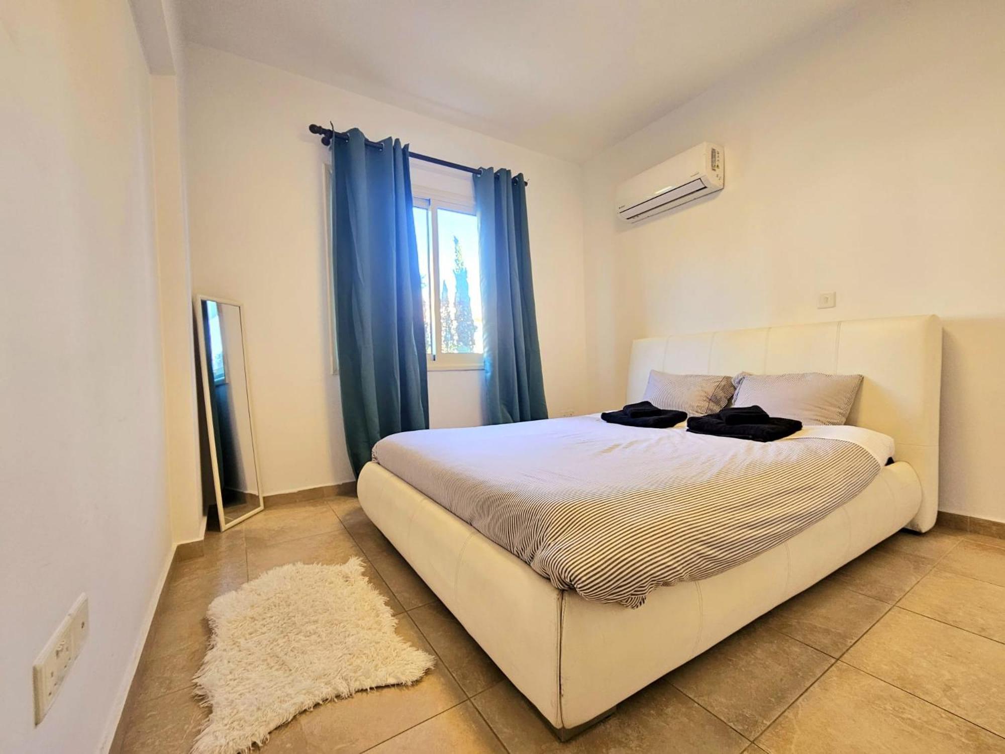Elysia Park Apartments Paphos Luaran gambar