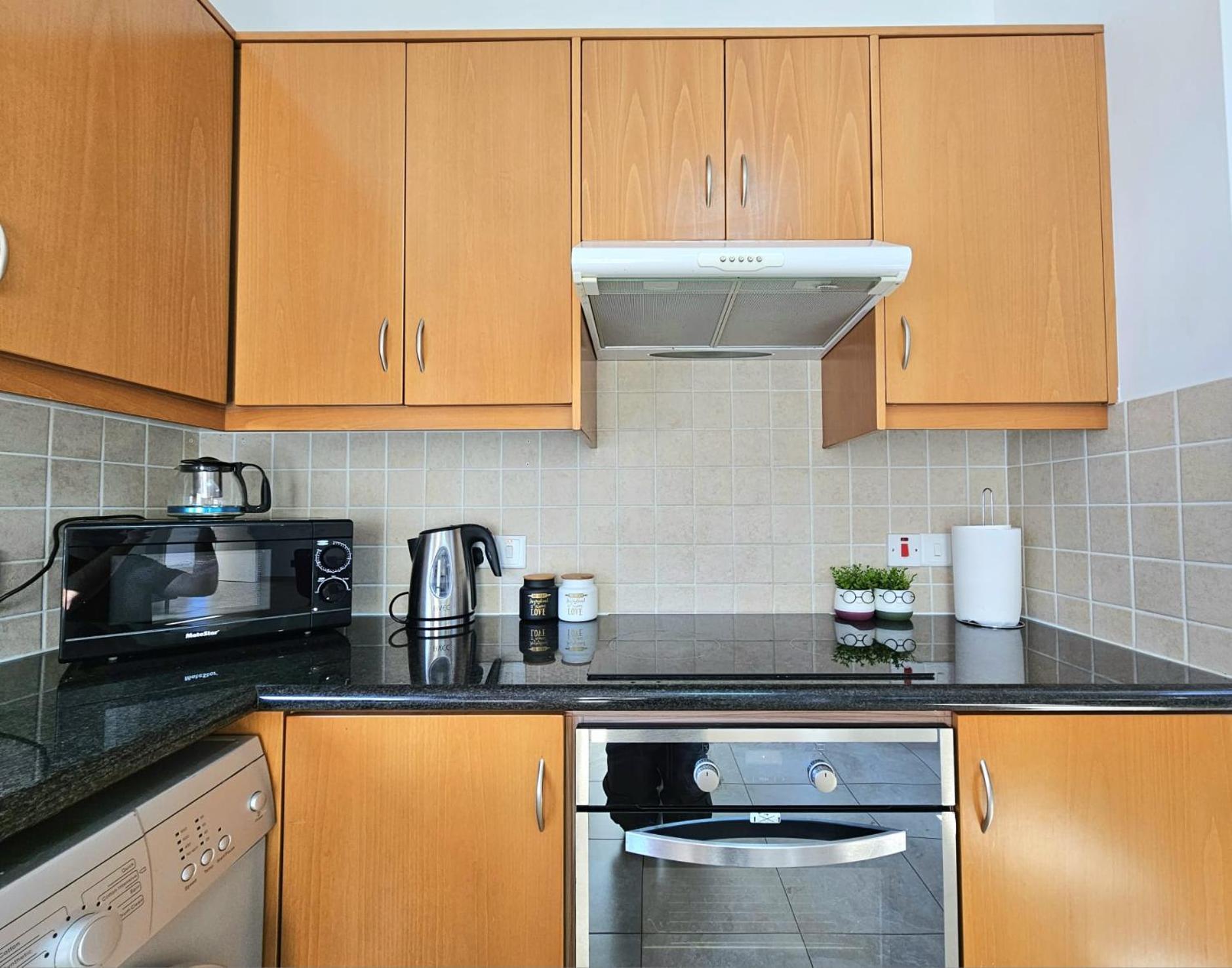 Elysia Park Apartments Paphos Luaran gambar