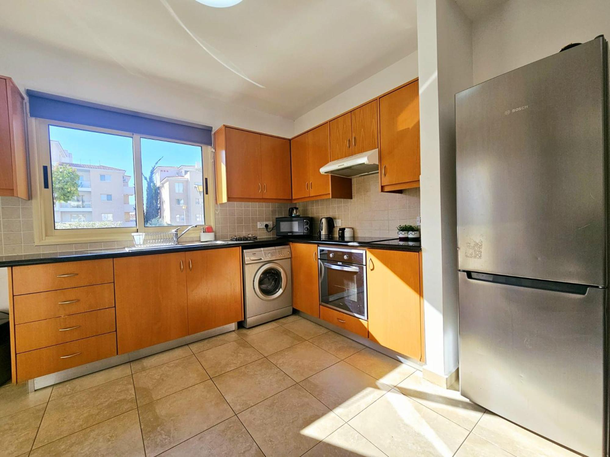 Elysia Park Apartments Paphos Luaran gambar