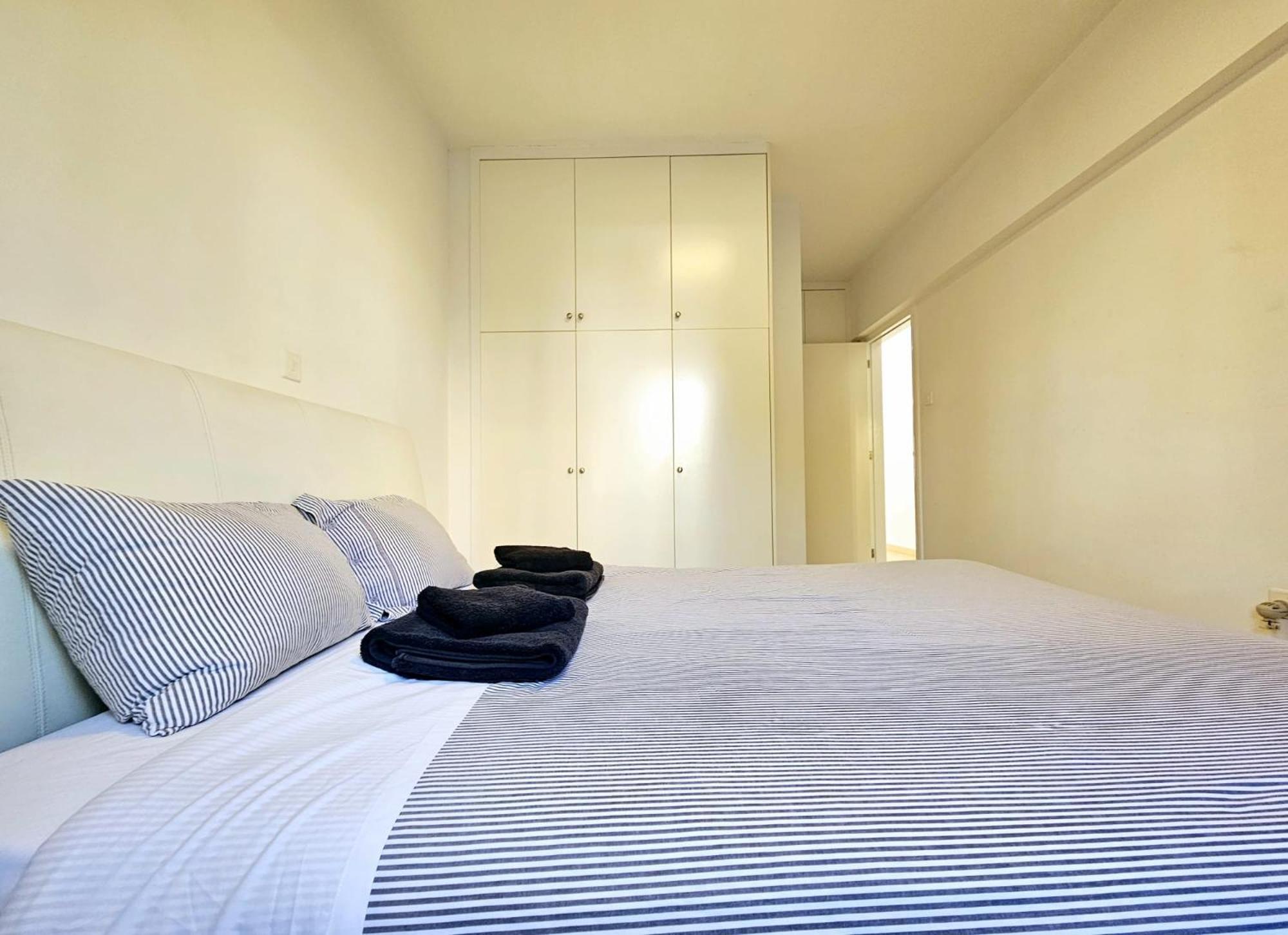 Elysia Park Apartments Paphos Luaran gambar