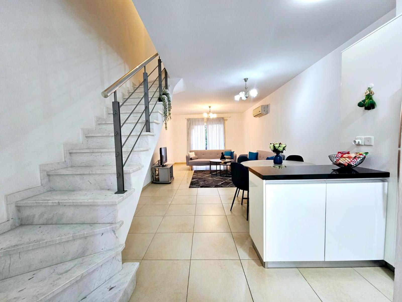 Elysia Park Apartments Paphos Luaran gambar