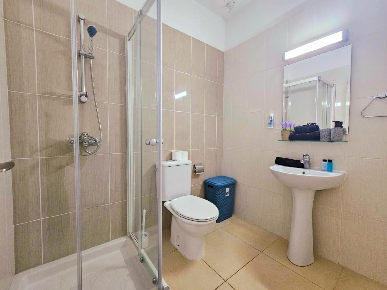 Elysia Park Apartments Paphos Luaran gambar