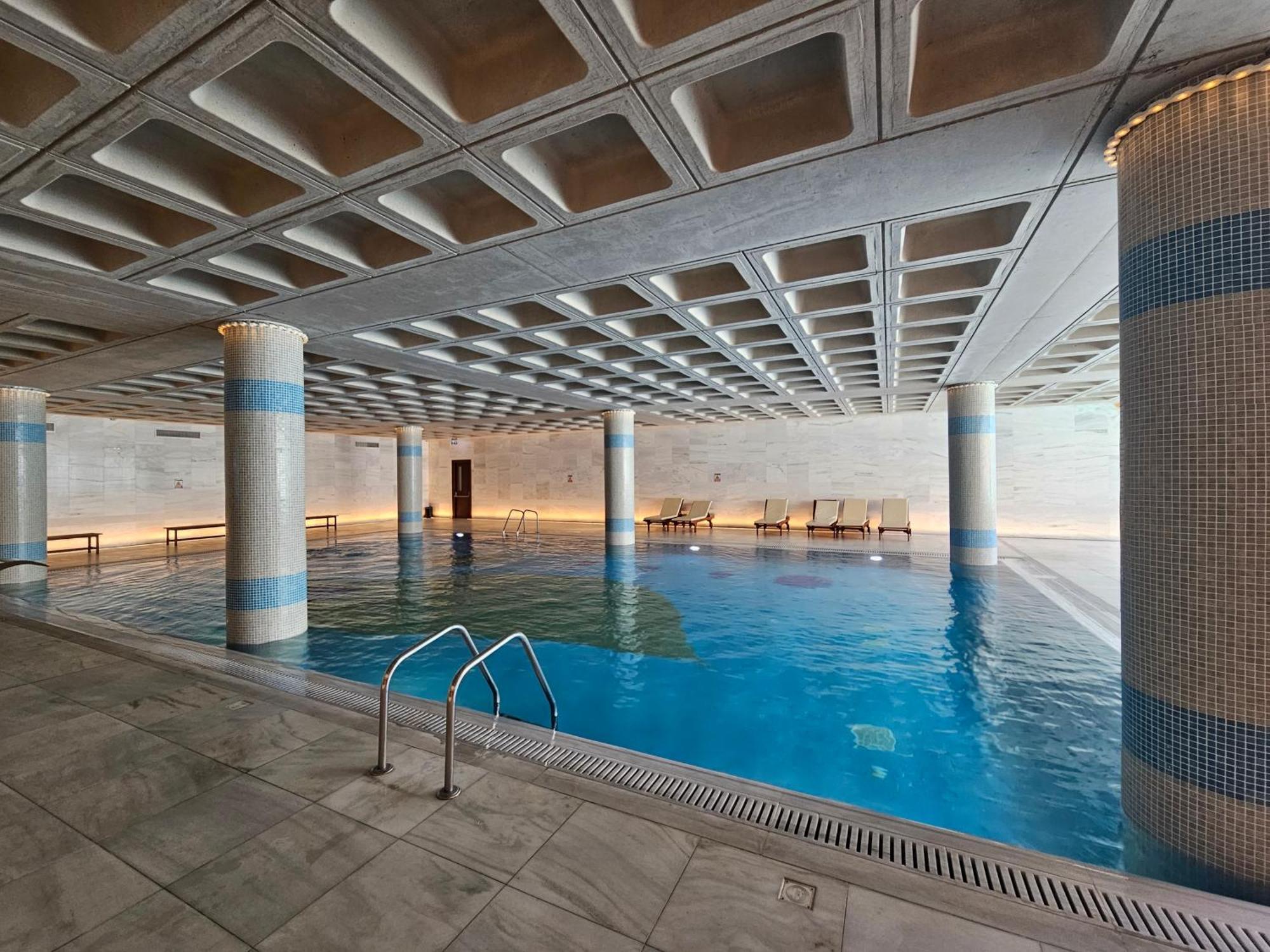 Elysia Park Apartments Paphos Luaran gambar