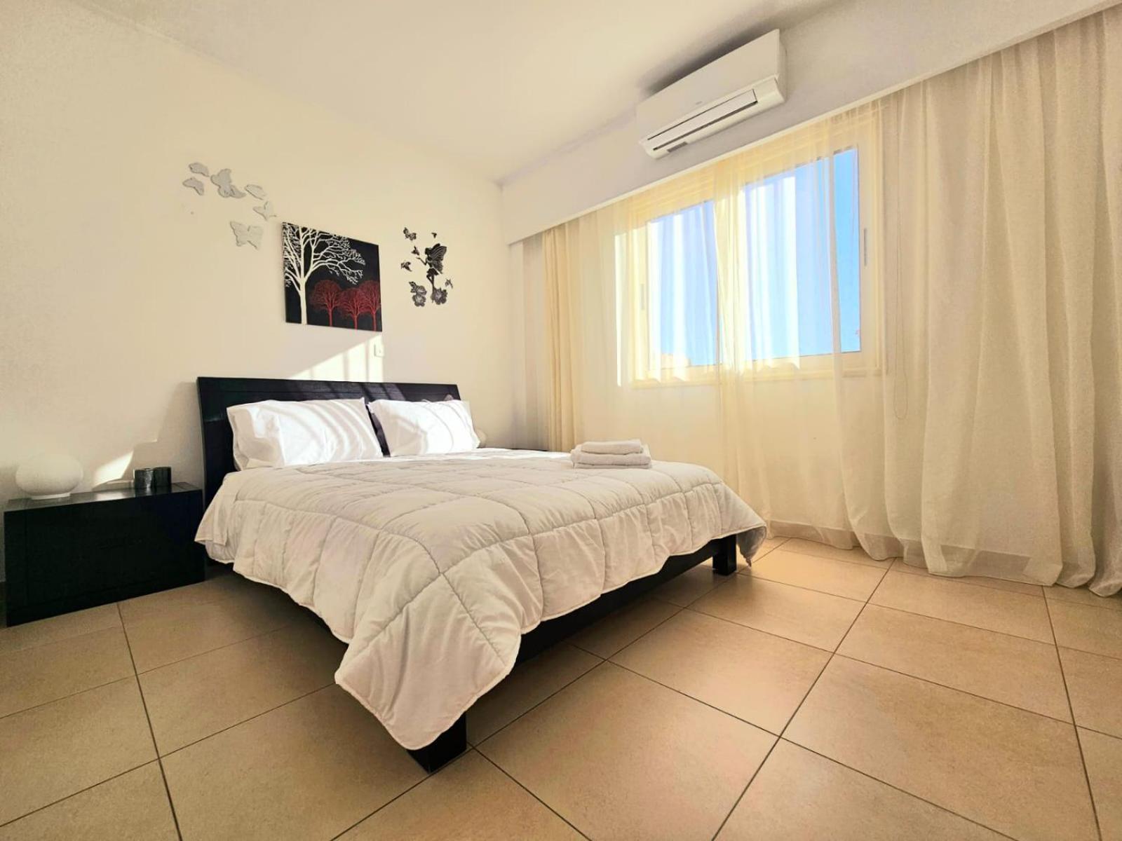 Elysia Park Apartments Paphos Bilik gambar