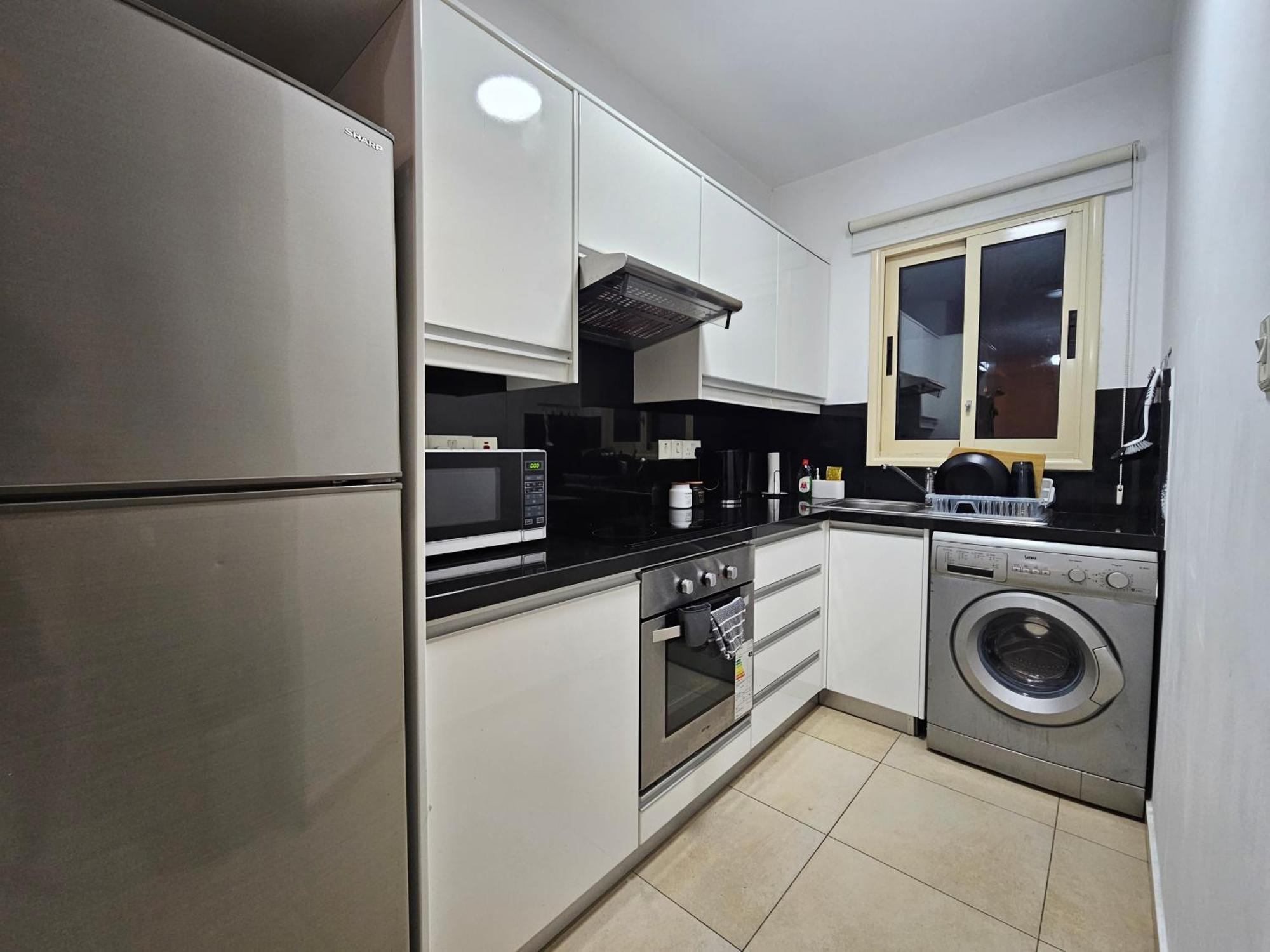 Elysia Park Apartments Paphos Bilik gambar