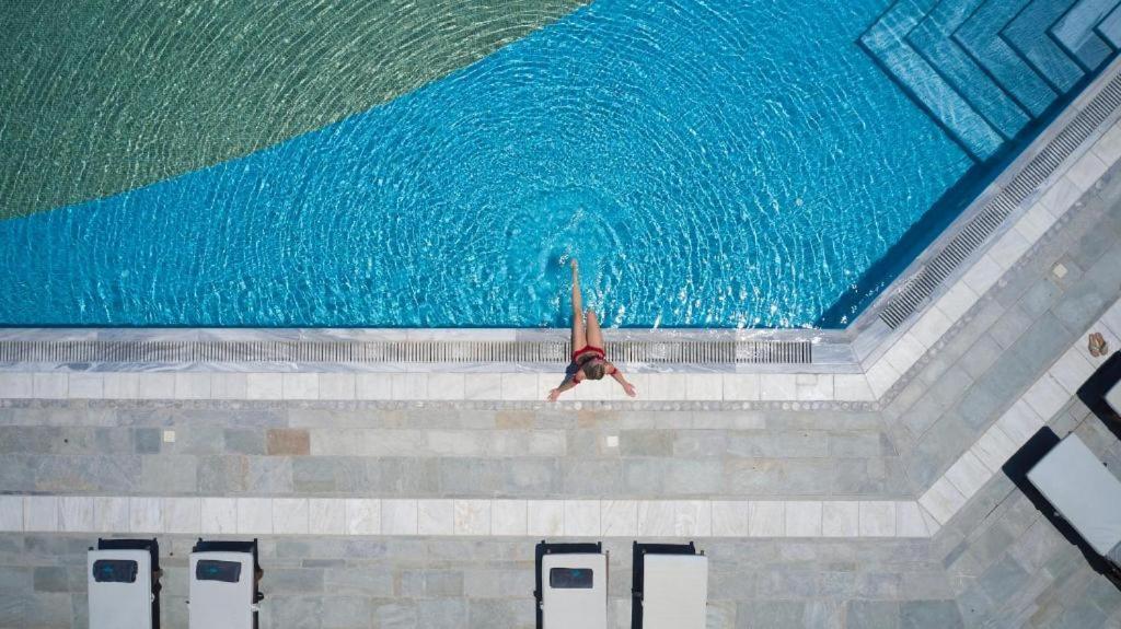 Elysia Park Apartments Paphos Luaran gambar